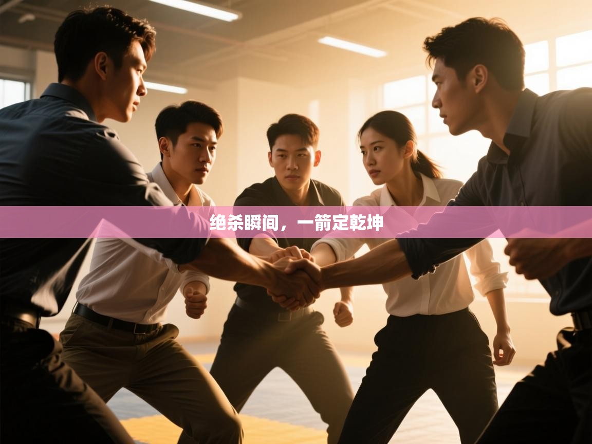 绝杀瞬间,一箭定乾坤 第2张