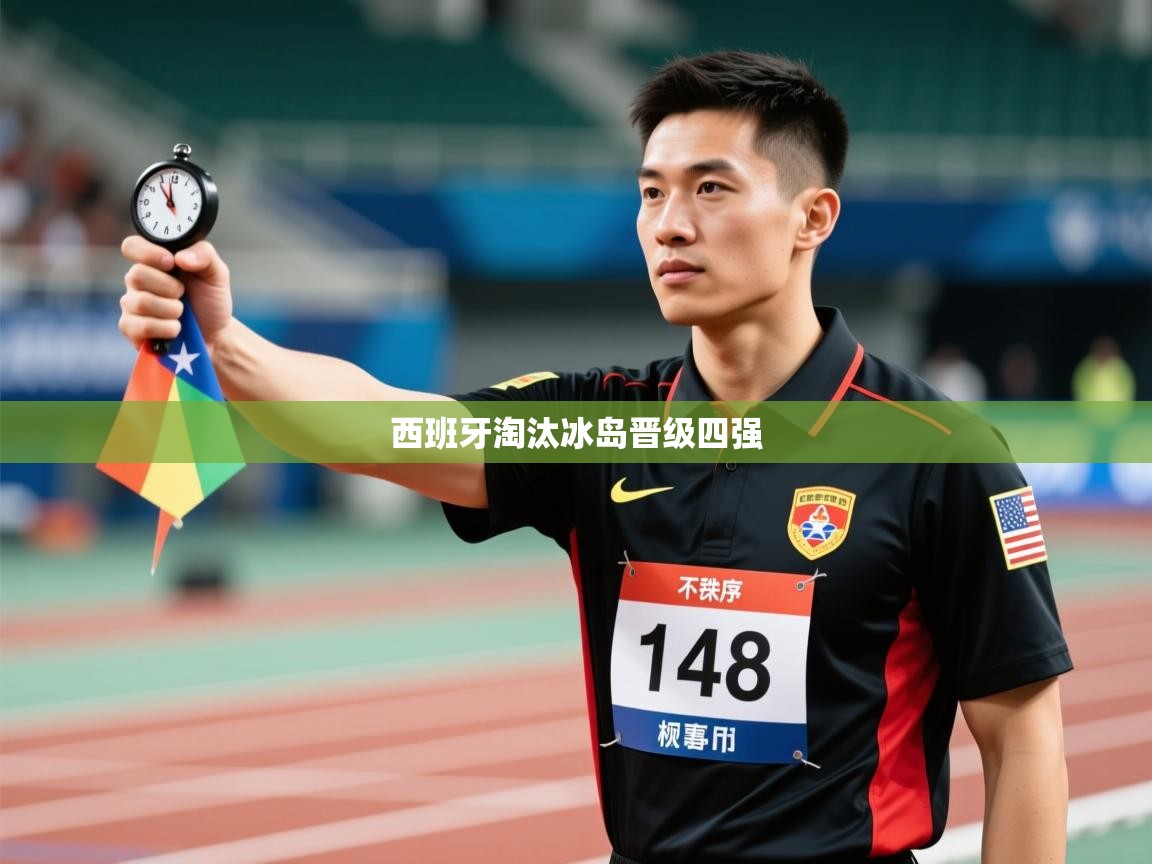 西班牙淘汰冰岛晋级四强  第2张