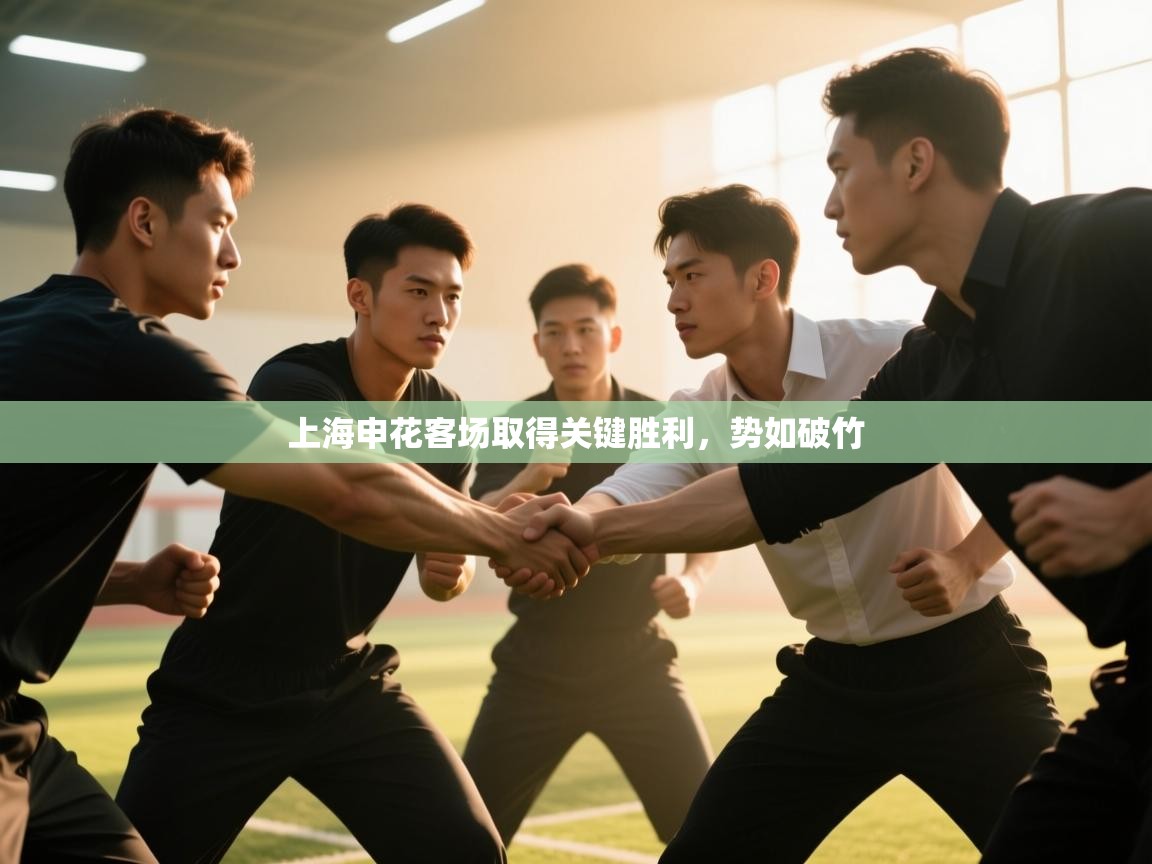 上海申花客场取得关键胜利，势如破竹  第2张