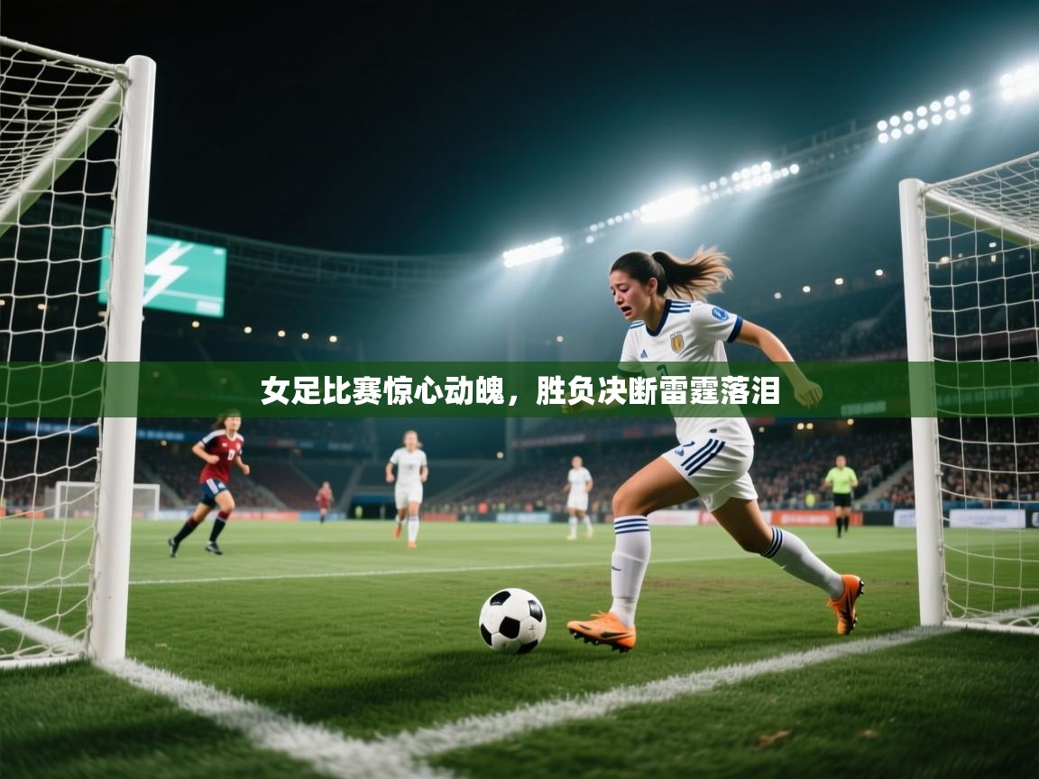 女足比赛惊心动魄，胜负决断雷霆落泪  第2张